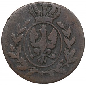 Grand Duchy of Posen, 1 groschen 1816, Breslau