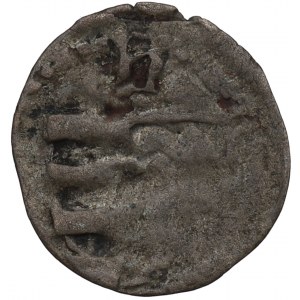 Hedviga, Denarius without date, Cracow
