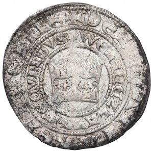 Česká republika/Polsko, Václav II, Praha penny