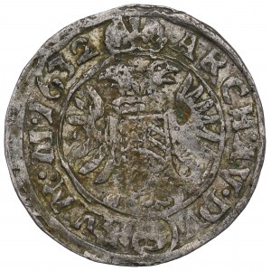 Rakúsko, 3 krajcars 1632