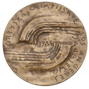 Poľská ľudová republika, medaila z hier v Los Angeles 1984