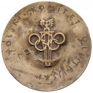 Poľská ľudová republika, medaila z hier v Los Angeles 1984