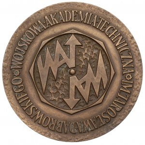 Polská lidová republika, Vojenská technická univerzita, medaile