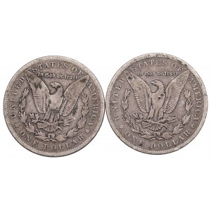 USA, Mogan Dollar set