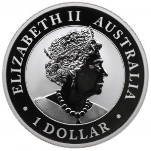 Australien, Kookaburra $1 2022