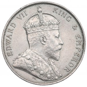 Hongkong, 50 Cents 1905