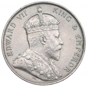 Hong-Kong, 50 centów 1905
