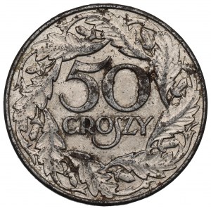 II Republic of Poland, 50 groschen 1938