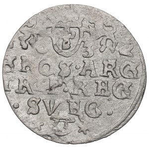 Švédska okupácia Elblagu, Gustav Adolf, Trojak 1632 - švédsky