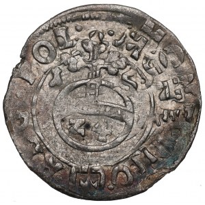 Žigmund III Vasa, Polovičná stopa 1615, Bydgoszcz - ÚČINNÉ ZNIČENIE