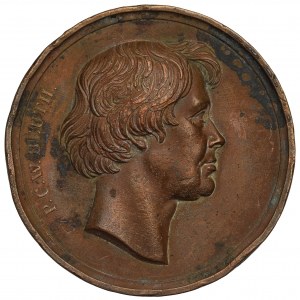 Niemcy, Medal 1846 - Beuth