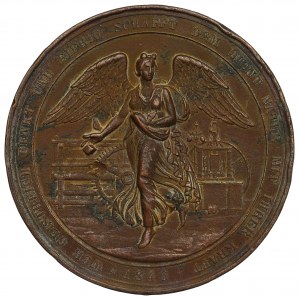 Niemcy, Medal 1846 - Beuth