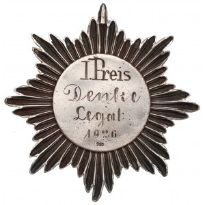 Niemcy(?), Medal I nagroda 1926