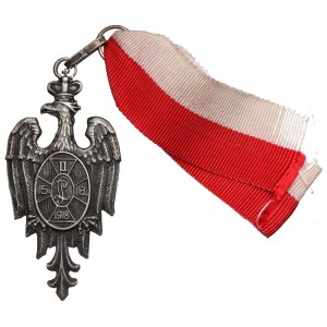 Polska, Odznaka pamiątkowa Huszt-Rarańcza