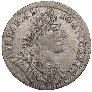 Ján II Kazimír, Ort 1651, Wschowa - ex Pączkowski