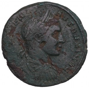 Římské provincie, Elagabal, Ae Nikopol