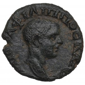 Římské provincie, Thrace, Bizya, Philip II, Ae