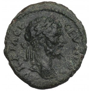 Římské provincie, Messiaen, Septimius Severus, Ae Nicopolis ad Istrum