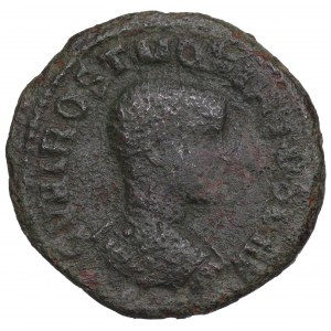 Roman Provincial, Viminacium, Hostilianus, Sestertius