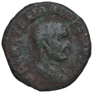 Roman Provincial, Viminacium, Traian Decius(?), Sestertius
