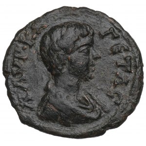 Římské provincie, Geta, Ae Nicopolis ad Istrum