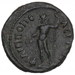 Rímske provincie, Trácia, Antoninus Pius, Ae Philippopolis