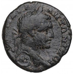 Roman Provincial, Thrace, Caracalla, Ae Topirus