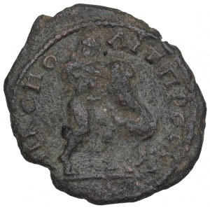 Rímske provincie, Messiaen, Septimius Severus, Ae Nicopolis ad Istrum