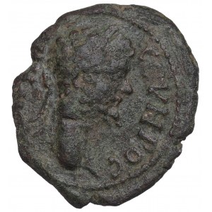 Rímske provincie, Messiaen, Septimius Severus, Ae Nicopolis ad Istrum