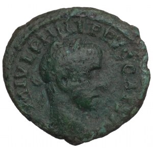 Roman Provincial, Deultum, Philip I Arab, Ae