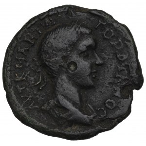 Prowincje Rzymskie, Gordian, Ae Nikopolis ad Istrum