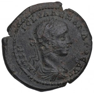 Roman Provincial, Moesia Inferior, Marcianopolis, Severus Alexander, Ae