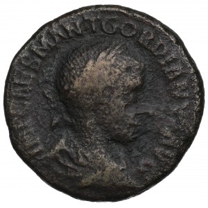 Rímske provincie, Viminacium, Gordian, Sesterc