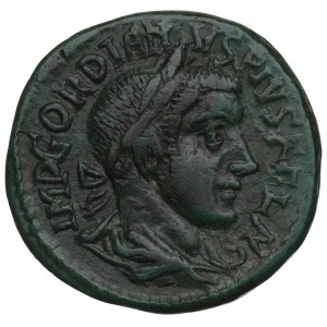 Římské provincie, Deultum, Gordian III, Ae