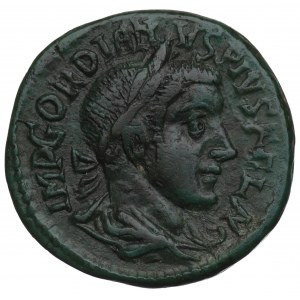 Roman Provincial, Deultum, Gordian III, Ae