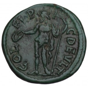 Roman Provincial, Deultum, Gordian III, Ae