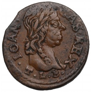 John II Casimir, Schilling - brockage