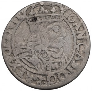 Johannes II. Kasimir, Sechster von 1661, Lemberg