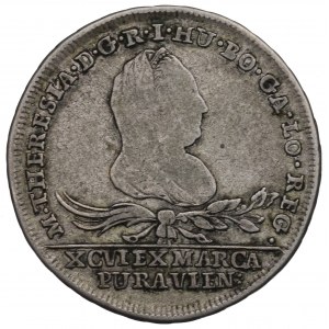 Osvienčimsko-zátorské vojvodstvo, 15 Krajcarów 1775