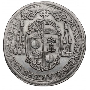 Rakúsko, Salzburské biskupstvo, 15 krajcars 1686