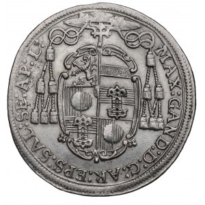 Austria, Salzburg Bishopic of, 15 kreuzer 1686