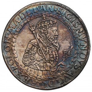 Sigismund II Augustus, Taler 1567, Danzig - Kopie