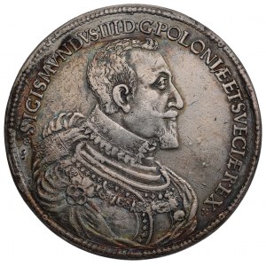 Zygmunt III Waza, Dwutalar 1617 - kopia