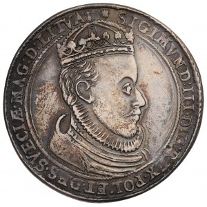 Žigmund III Vasa, Thaler 1587 - kópia