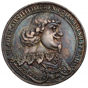 Ladislaus IV. Vasa, Halb-Taler ohne Datum - Kopie