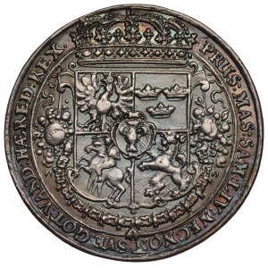 Ladislav IV Vasa, půltálec bez datace - kopie