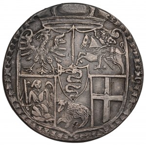 Zygmunt II August, Półkopek 1564 - kopia