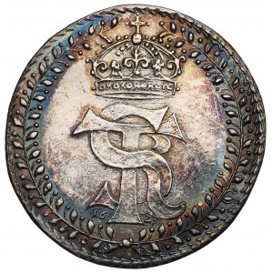 Zikmund III Vasa, medailový tolar 1629 - kopie