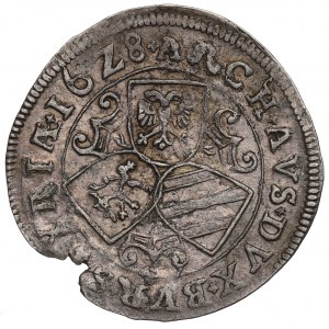 Rakúsko, Ferdinand, 3 krajcary 1628