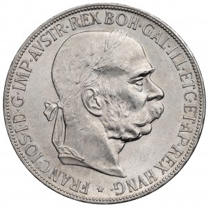 Österreich, Franz Joseph, 5 Kronen 1900